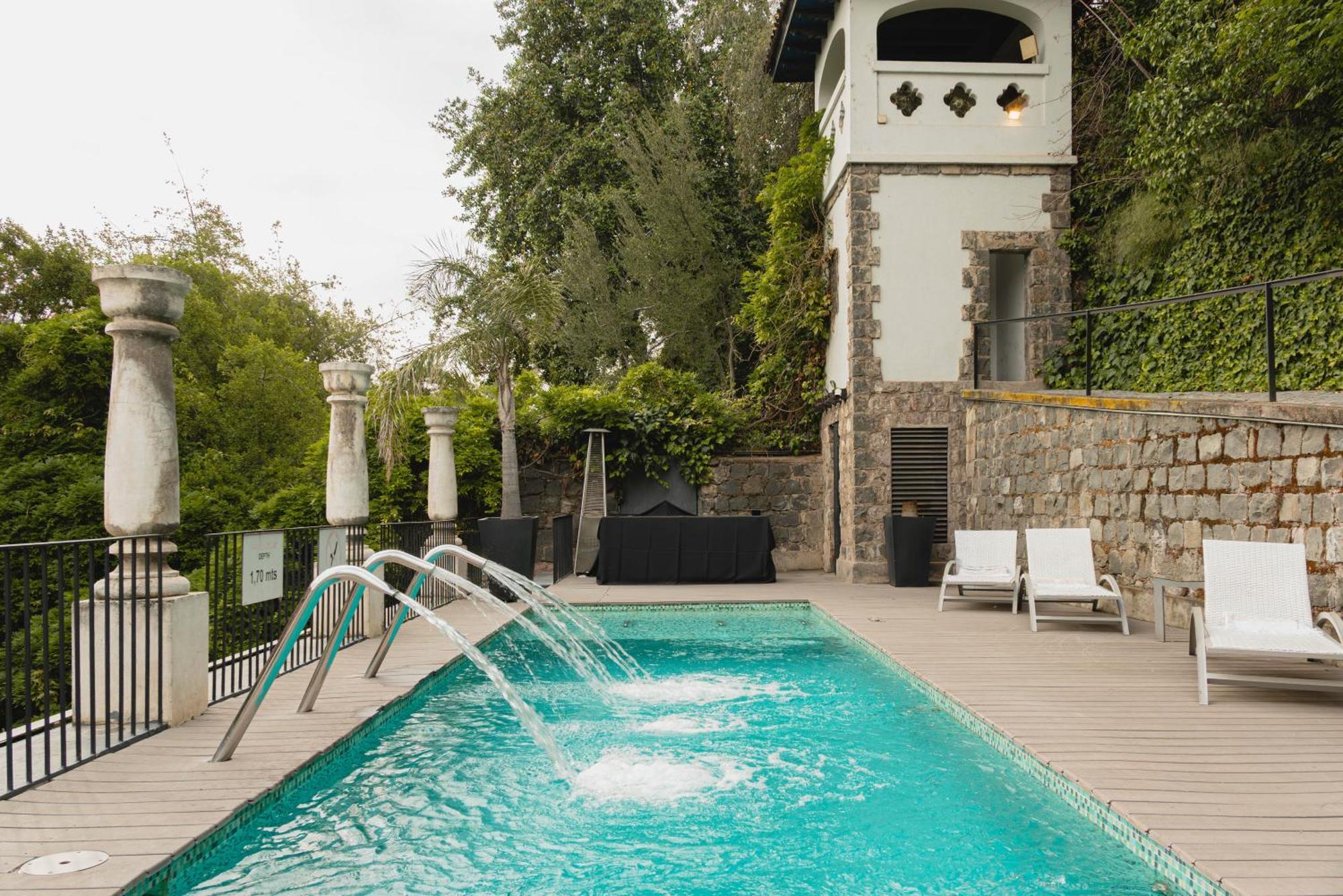 Aubrey Hotel Boutique, Santiago